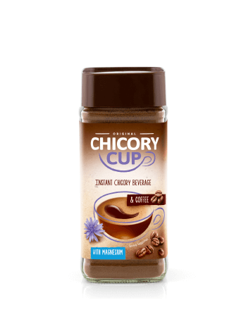 Chicorycup z kawą - słój 100g