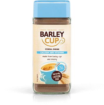 Barleycup with Calcium and Vitamins
